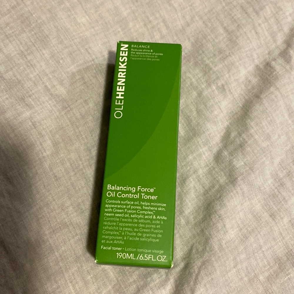 Ole henriksen toner
